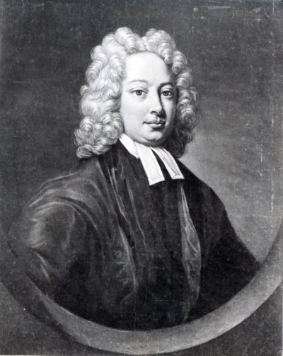 Der Reverend Thomas Parnell von English School